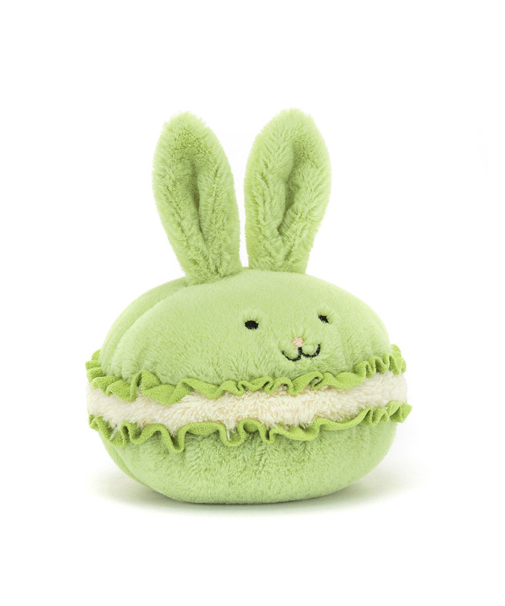 JELLY CAT / Dainty Dessert Bunny Macaron