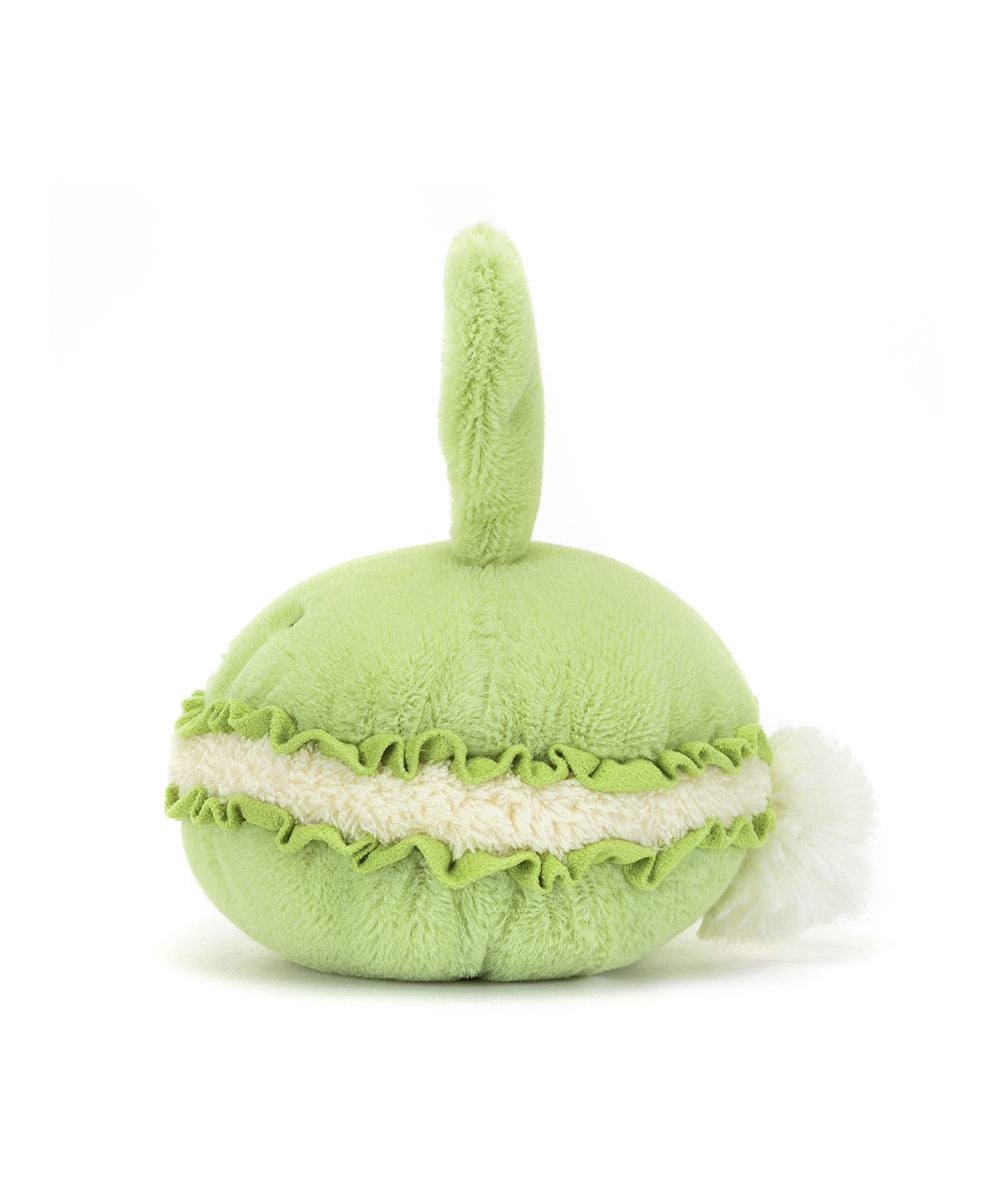 JELLY CAT / Dainty Dessert Bunny Macaron