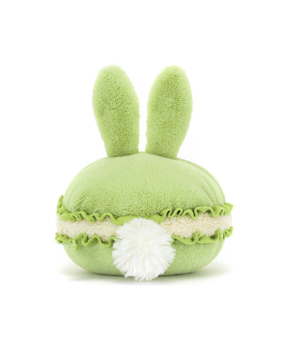 JELLY CAT / Dainty Dessert Bunny Macaron